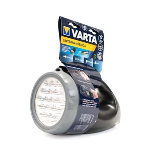 Linterna Varta Hibrida 19 Leds 63M (Recargable-Pilas)(4)