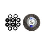 Grata-circular-lisa-6-x-3-multieje-Incepal