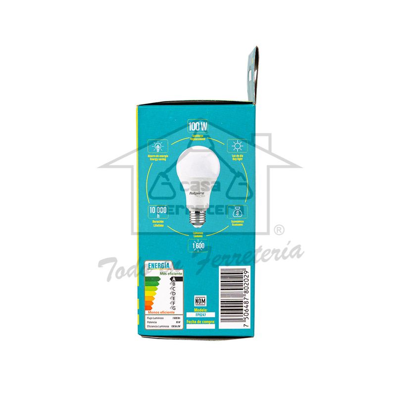 Bombillo-LED-16-watts-Fulgore-FP0247