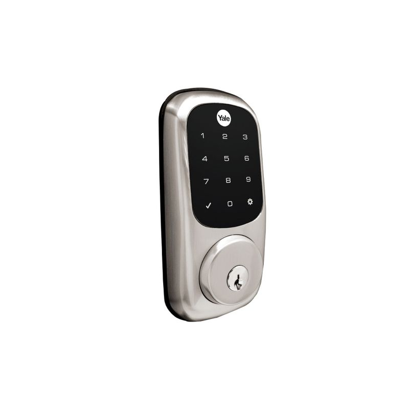 Cerradura-digital-biometrica-Yale-YRD226