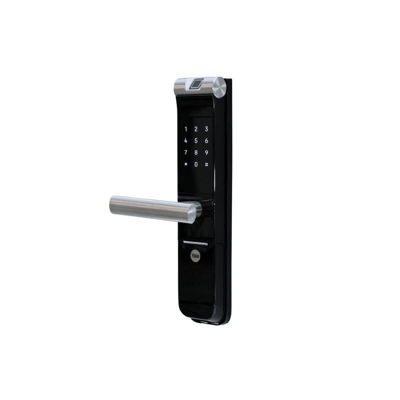 Cerradura-digital-biometrica-Yale-YMF40