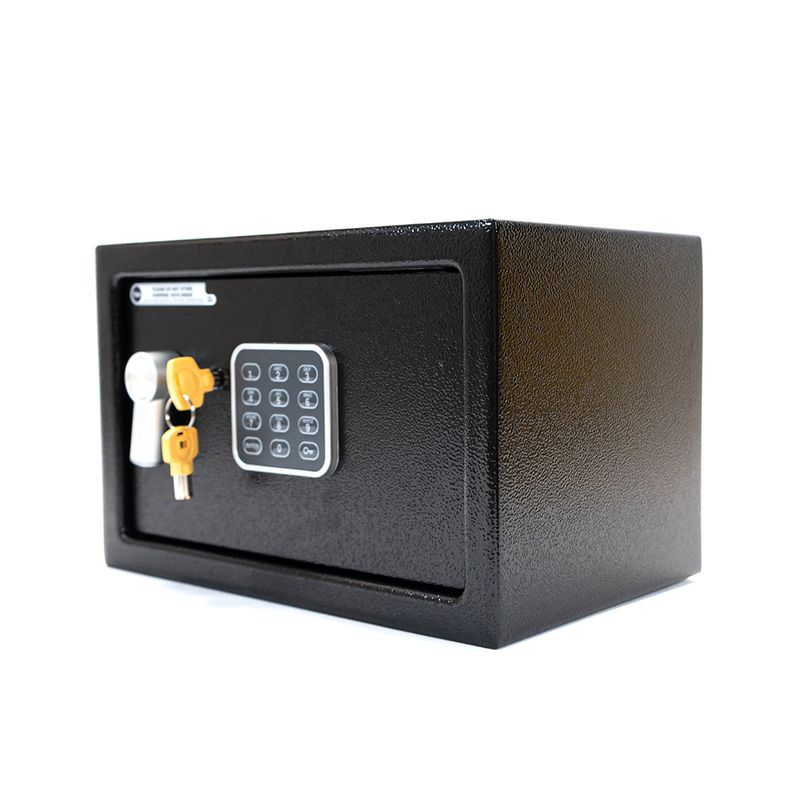 Caja best sale seguridad yale