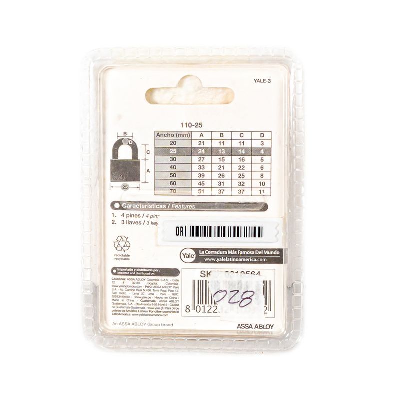 Candado-tipo-italiano-25mm-11025-Yale