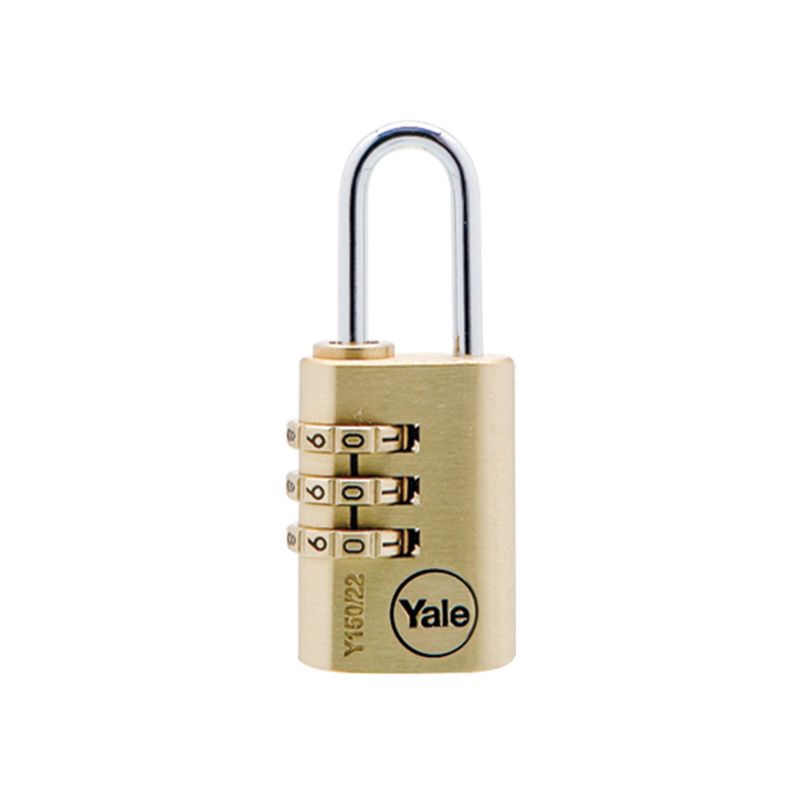 Candado-de-clave-bronce-30mm-Yale-YN150