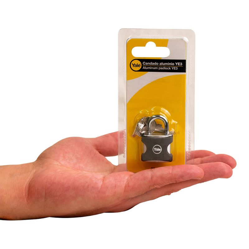 Candado-encauchetado-YE3-25mm-aluminio-negro-Yale-8885
