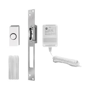 Cantonera eléctrica corta 12V kit Yale LA735