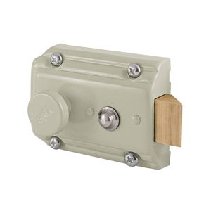 Cerradura de sobreponer un macho Yale OF-5