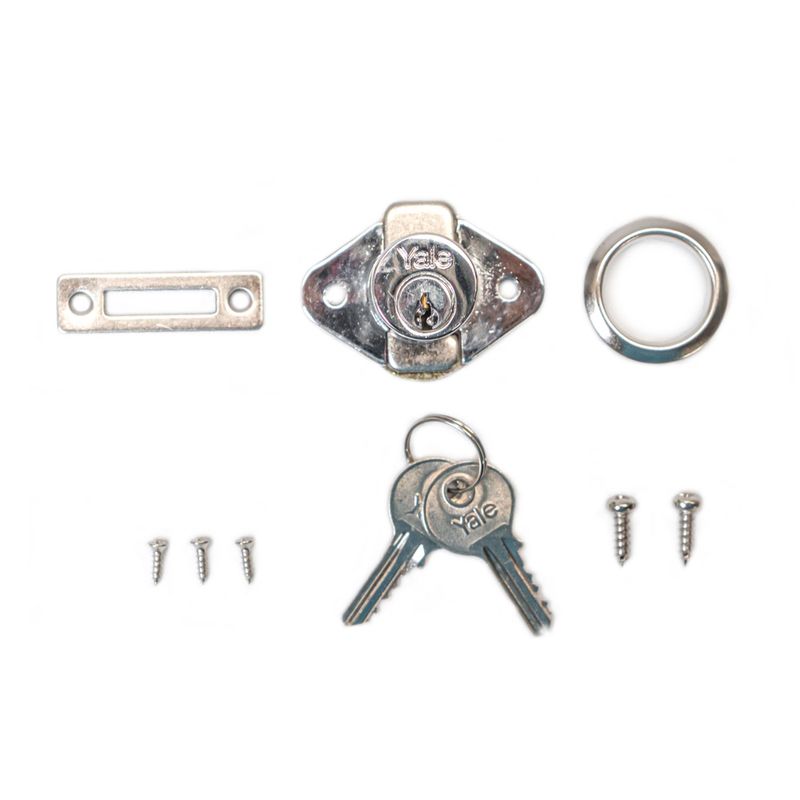 Cerradura-de-mueble-gaveta-cromada-Yale-500