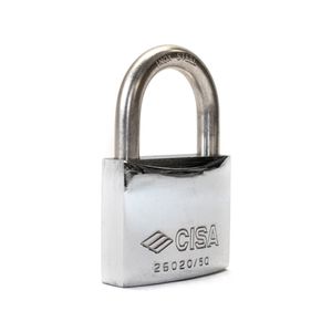 Candado plano 50mm Cisa Marino 26020-50