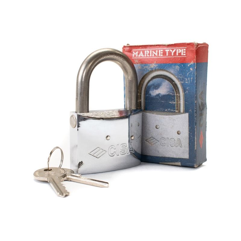 Candado-plano-60mm-Cisa-Marino-26020-60