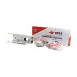 Cerradura-de-Incrustar-pico-loro-doble-cilindro-Cisa-45010-16D