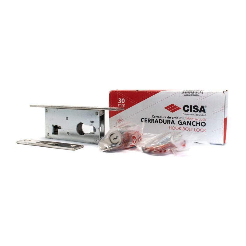 Cerradura-incrustar-pico-loro-30-m-Cisa-45110