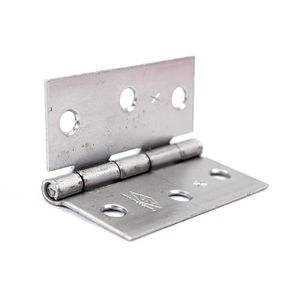 Bisagra nudo hierro 3" x 3 und calibre 16 Induma