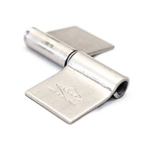 Bisagra  armillar hierro 2" x 2 und A-20  Induma
