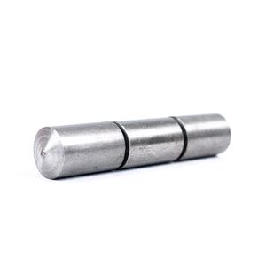 Bisagra piston 3 cuerpos hierro 3/4" sin arandela Induma
