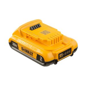 Batería 20V Ion Litio 2amp Dewalt Dcb203