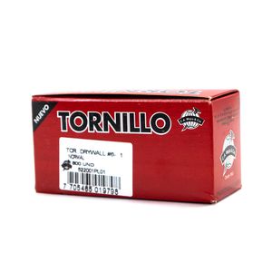 Tornillo Ensamble -C.A Mejia-  6 X 1-(Cajax5Oound)(16)