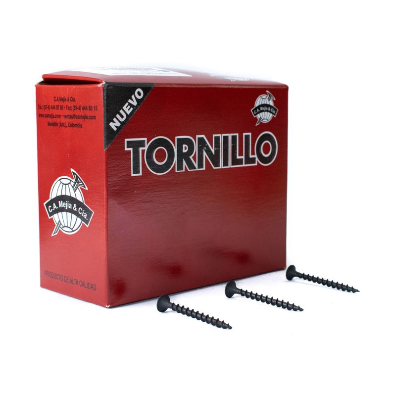 Tornillo-Ensamble-CA-Mejia-6X1-58-Cajax250Un16