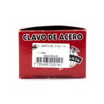 Clavo-acero-estriado-vertical-1-12-x-libra-C-A-Mejia