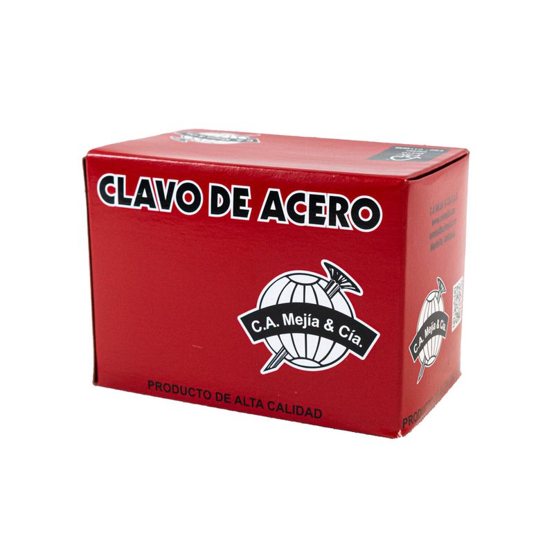 Clavo-Acero-liso-2-x-Libra-C-A-Mejia