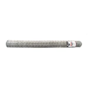 Rollo Malla gallinero 2 1/2" 1,60 x 36mt calibre 23