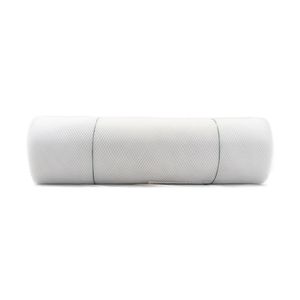 Rollo malla diamante 10 x 10mm 1mt x 30mt blanca