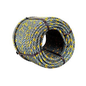 Rafia manila 5/8" (16mm) rollo x 150mt Ciplas