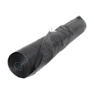 Rollo tela de cerramiento negra 2,10mt x 100mt Ciplas