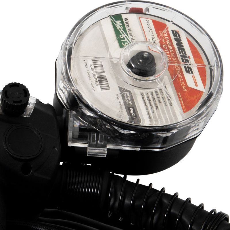 Antorcha-PSoldador-Mig-Sweiss-Spool-Gunm1-122-250Amp