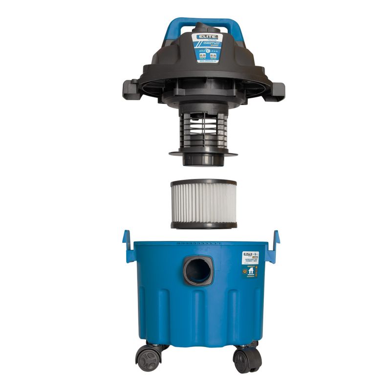 Aspiradora-HumedoSeco-95Lts-25Hp-Profesional-Elite-Vc2525p