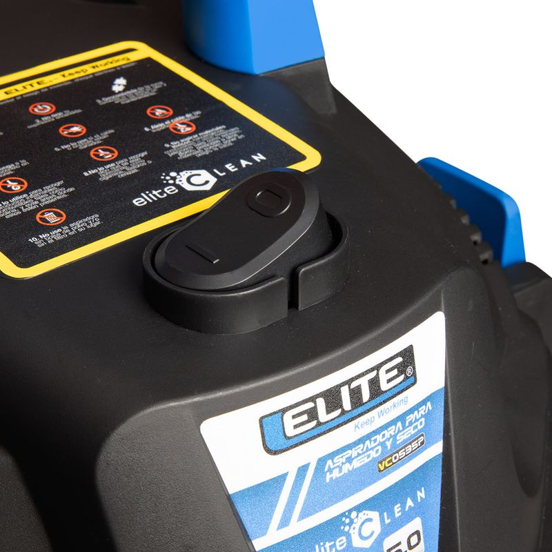 Aspiradora-HumedoSeco-19Lts-35Hp-Profesional-Elite-Vc0535p