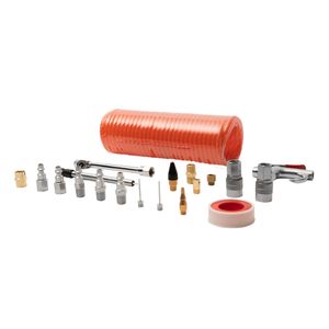 Juego de Accesorios Para Compresor de Aire de 20 Piezas ELITE