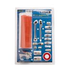 Kit de accesorios para compresor de aire de 20 piezas ELITE - Elite Tools