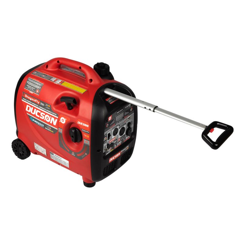 Planta-Gaso-Ducson-2300Wat-Dg23I-Cabinada-120V