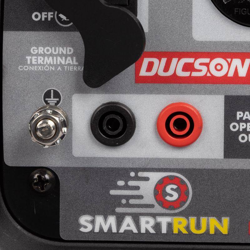 Planta-Gaso-Ducson-2300Wat-Dg23I-Cabinada-120V