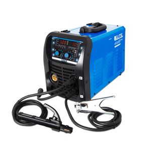 Soldador Inversor 180Amp Mig/Tig/Mma 110V/220V Elite Si8180M