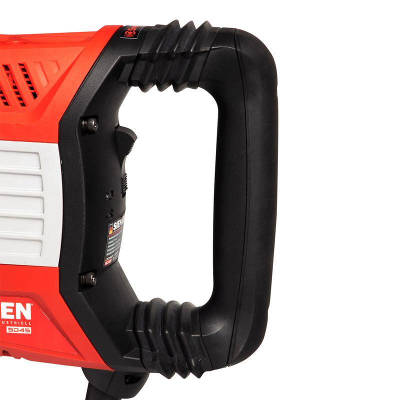 Demoledor-Siefken-Sd45-1700W-Hexag-48Joules