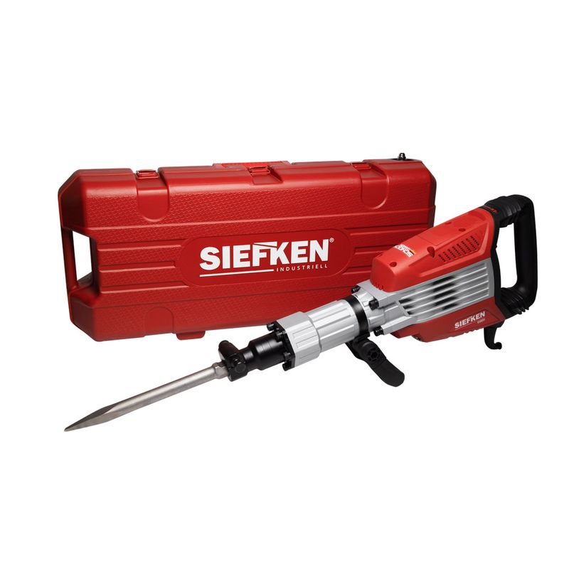 Demoledor-Siefken-Sd45-1700W-Hexag-48Joules