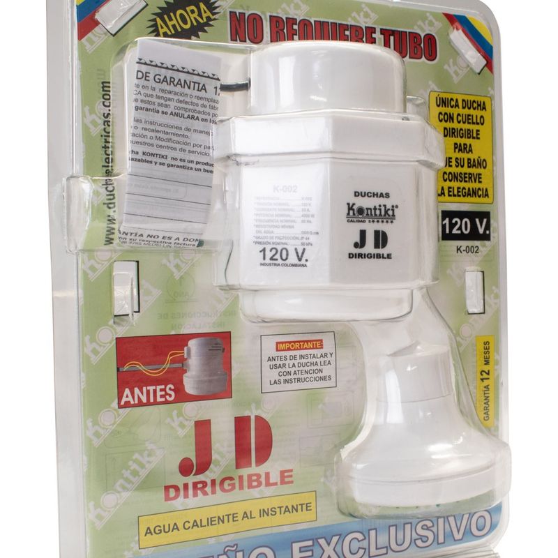 Ducha-Electr-Kontiki-Jd-Dirigible-110V-U