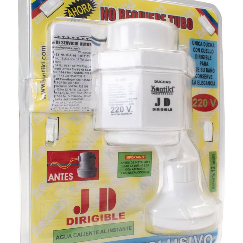 Ducha-Electr-Kontiki-Jd-Dirigible-220V-U