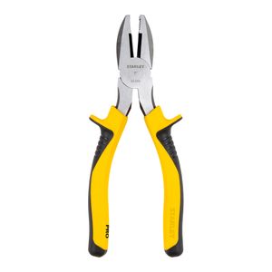 Alicate De Electricista Pro 7" (178 Mm) Stanley 84-055LA