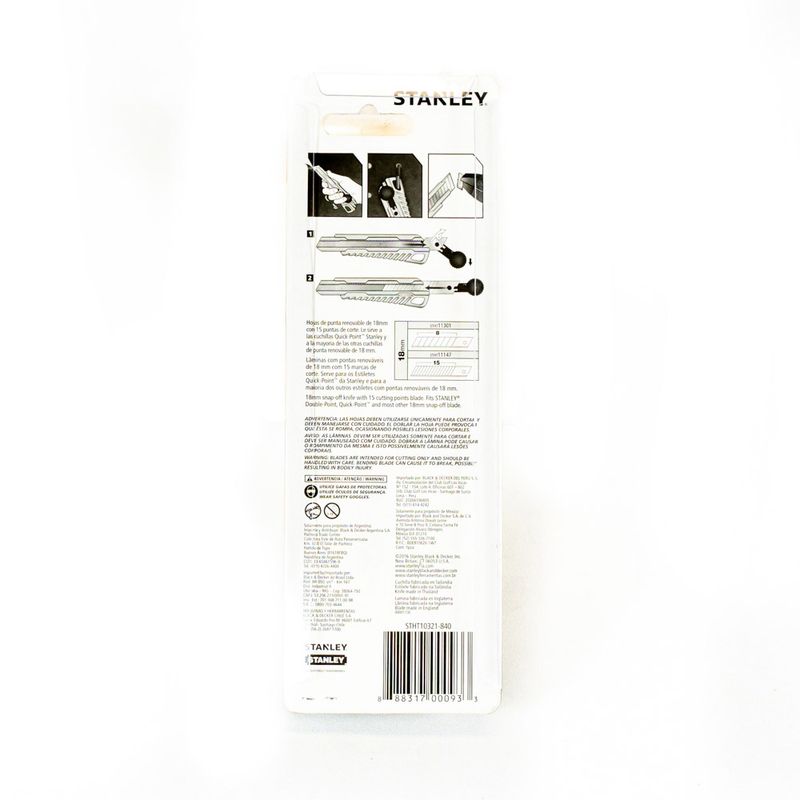 Cuchilla-Retractil-Basic-Snap-Off-Bloqueo-Tipo-Dial-18mm-Stanley-STHT10321-840
