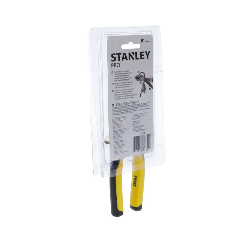 Alicate-8-Pulg-Corte-Diagonal-PRO-Stanley-84-622LA