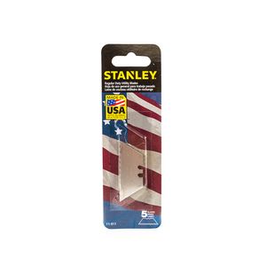 Hojas De Repuesto - Paquete De 5 Pzs. Para Uso General Stanley 11-911