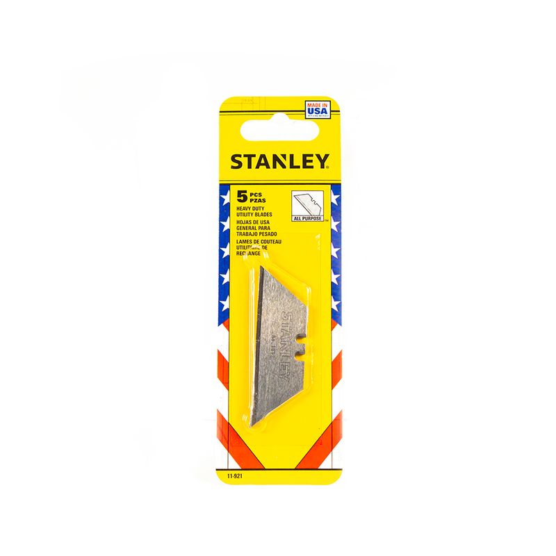 Set-De-Hojas-Utilitarias-De-Servicio-Pesado-1992-X5-Unidades-Stanley-11-921