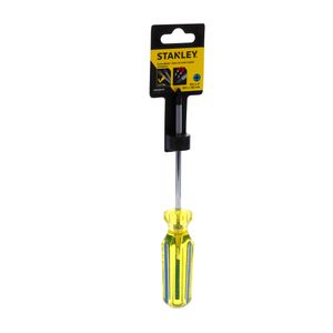Destornillador Profesional De Estrella 3/16 x 4" Stanley 69-141