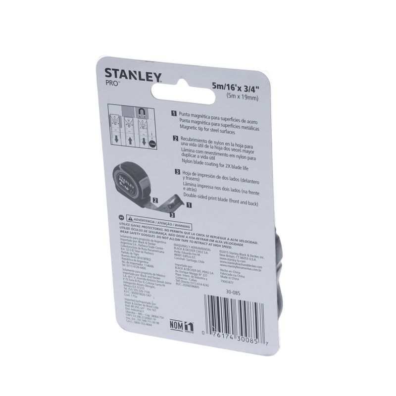Cinta-Metrica-PRO-5M16-Stanley-30-085