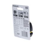 Cinta metrica global plus 5 mts x 19 mm stanley 30-615