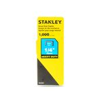 1000-Grapas-De-Servicio-Pesado-Corona-Angosta-De-14-Pulg-Stanley-TRA704T