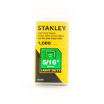 1000-Grapas-Para-Trabajo-Liviano-De-516-Pulg-Stanley-TRA205T